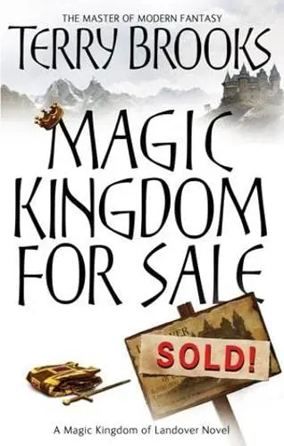 Cover of Magic Kingdom for Sale/Sold
