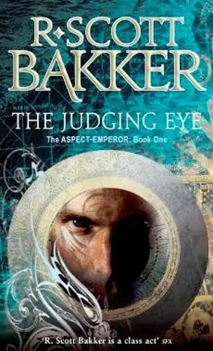 Cover of Judging Eye