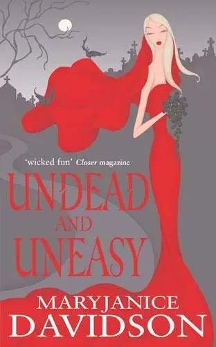 Cover of Undead and Uneasy