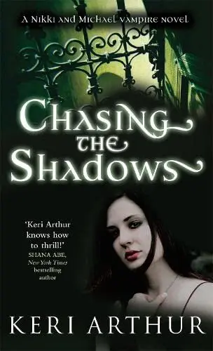 Cover of Chasing the Shadows