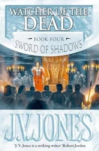 Cover of Watcher of the Dead