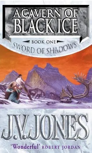 Cover of Cavern of Black Ice
