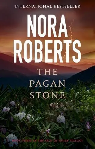 Cover of Pagan Stone