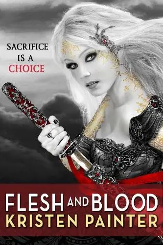 Cover of Flesh and Blood