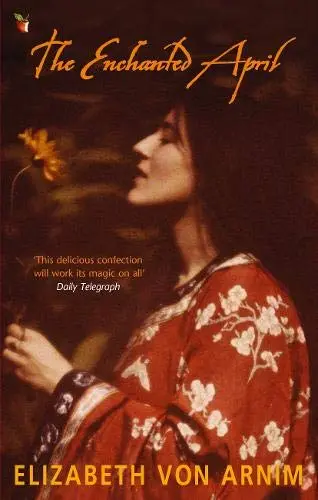 Cover of Enchanted April