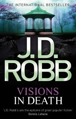 Cover of Visions in Death