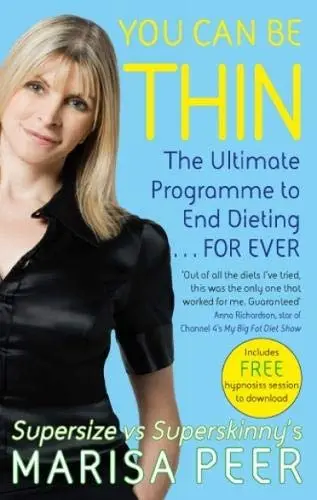 Cover of You Can Be Thin