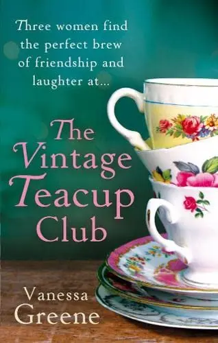 Cover of The Vintage Teacup Club