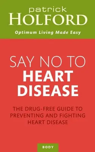 Cover of Say No to Heart Disease