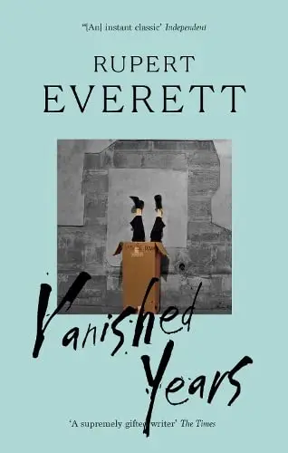 Cover of Vanished Years