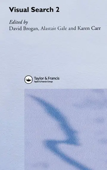Cover of Visual Search 2