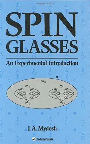 Cover of Spin Glasses