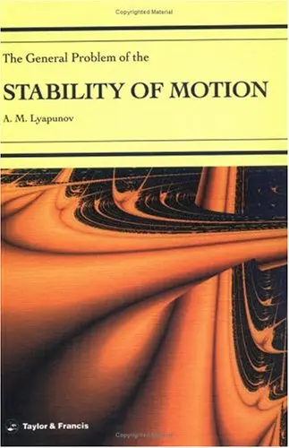 Cover of General Problem of the Stability of Motion
