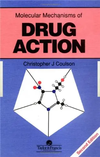 Cover of Molecular Mechanisms of Drug Action