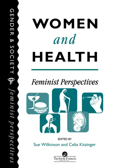 Cover of Women and Health