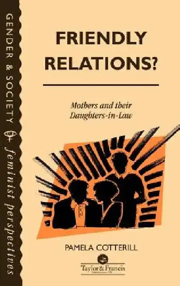 Cover of Friendly Relations?