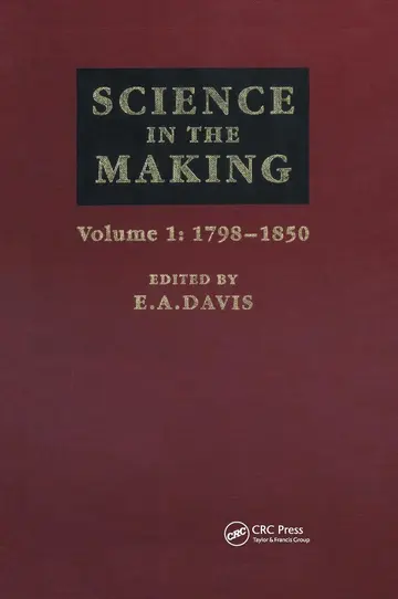 Cover of Science in the Making