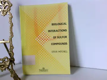 Cover of Biological Interactions of Sulfur Compounds