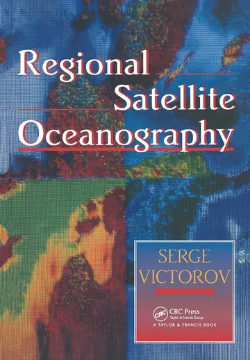 Cover of Regional Satellite Oceanography