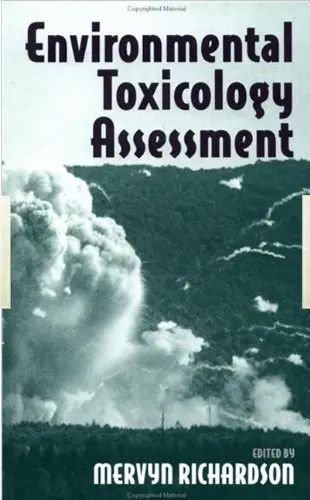 Cover of Environmental Toxicology Assessment
