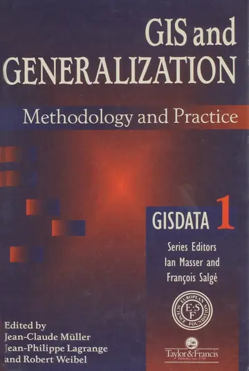 Cover of GIS and Generalisation