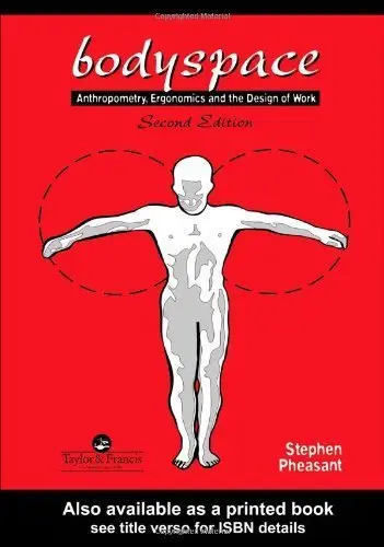 Cover of Bodyspace Pb