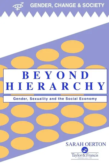 Cover of Beyond Hierarchy