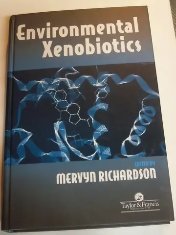 Cover of Environmental Xenobiotics