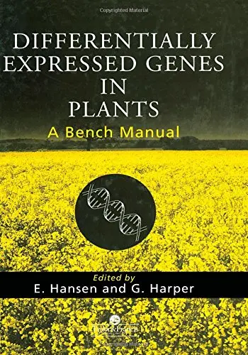 Cover of Differentially Expressed Genes in Plants