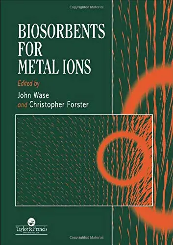 Cover of Biosorbents for Metal Ions