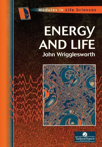 Cover of Energy and Life