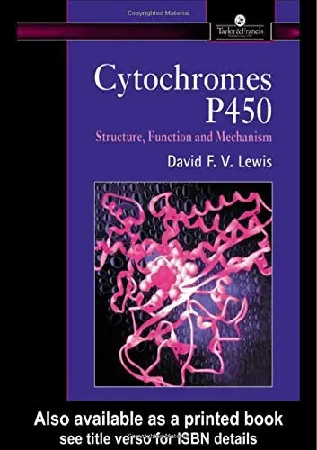 Cover of Guide to Cytochromes P450