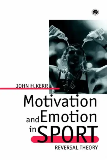 Cover of Motivation and Emotion in Spor