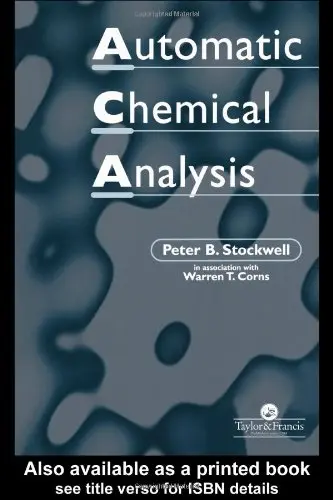 Cover of Automatic Chemical Analysis