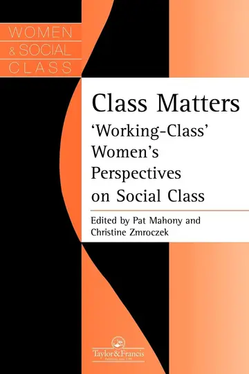 Cover of Class Matters