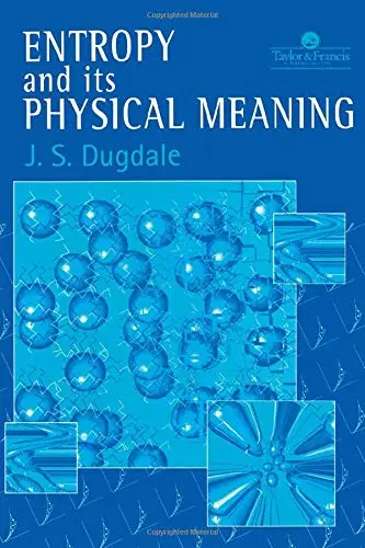 Cover of Entropy and Its Physical Meaning, 2nd Edition