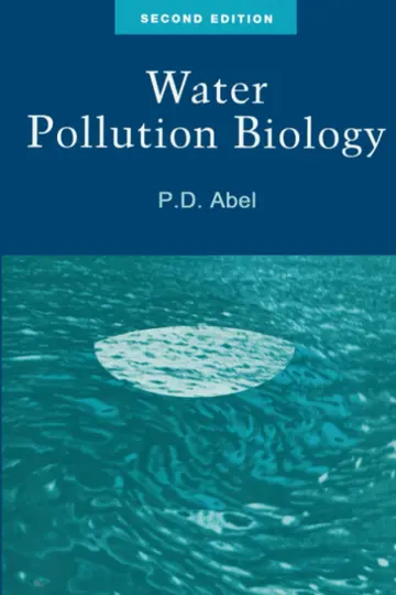 Cover of Water Pollution Biology