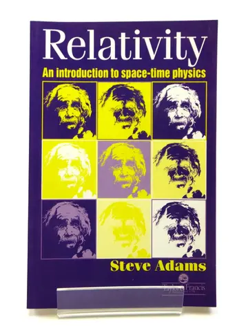 Cover of Relativity