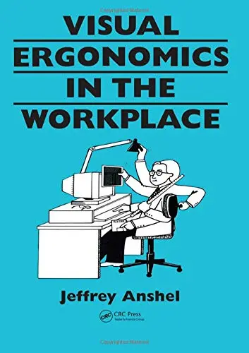 Cover of Visual ergonomics in the workplace