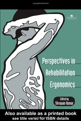 Cover of Perspectives in Rehabilitation Ergonomics