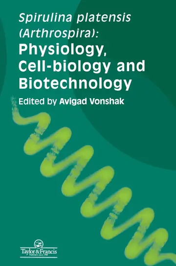 Cover of Spirulina Platensis Arthrospira