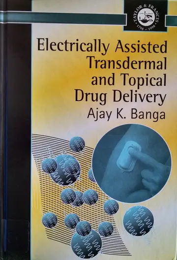 Cover of Electrically Assisted Transdermal and Topical Drug Delivery