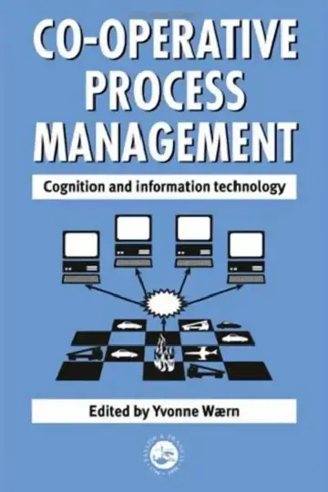 Cover of Cooperative Process Management