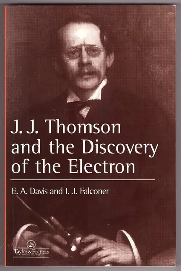 Cover of J.J. Thompson and the Discovery of the Electron