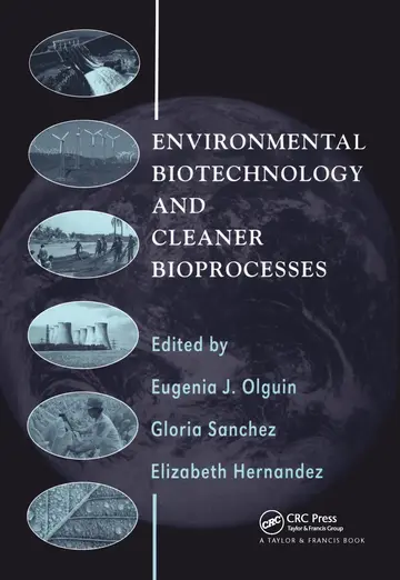 Cover of Environmental Biotechnology and Cleaner Bioprocesses