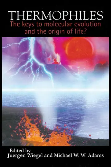 Cover of Thermophiles