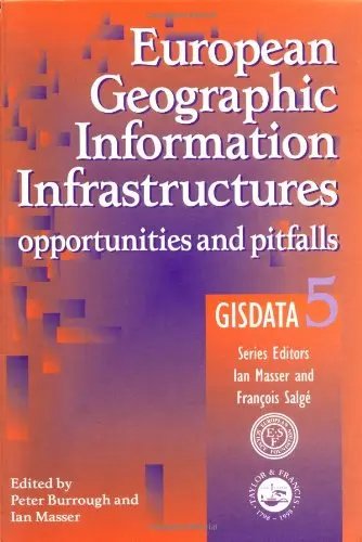 Cover of European Geographic Information Infrastructures