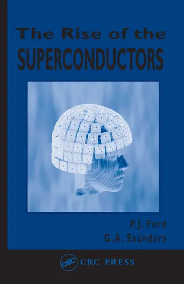 Cover of The Rise of the Superconductors