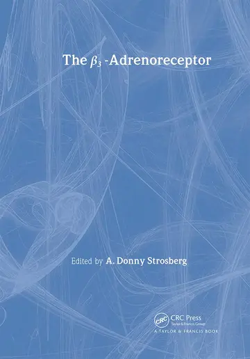 Cover of β3 Adrenoreceptor