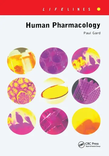 Cover of Human Pharmacology
